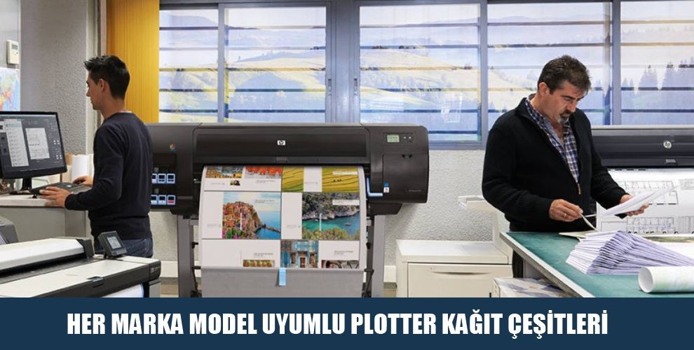 ankara hp plotter kağıdı