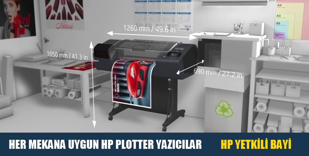 hp plotter modelleri