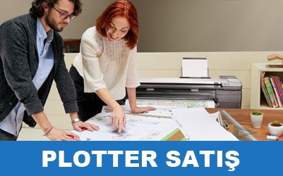 PLOTTER SATIŞ